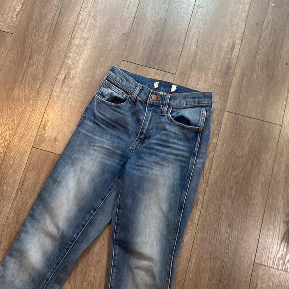Madewell Cali Demi-Boot Jeans 24 - Picture 3 of 8